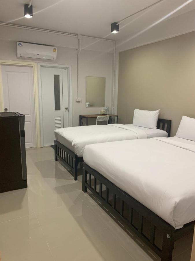 9Ty Hotel Bangkok Exterior foto